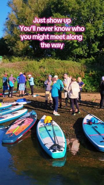 @Dorset SUP Paddleboarding
