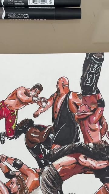 @WrestleWithSKETCH