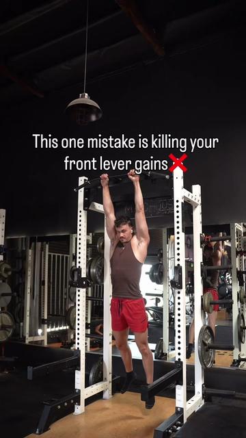 @Brett | calisthenics