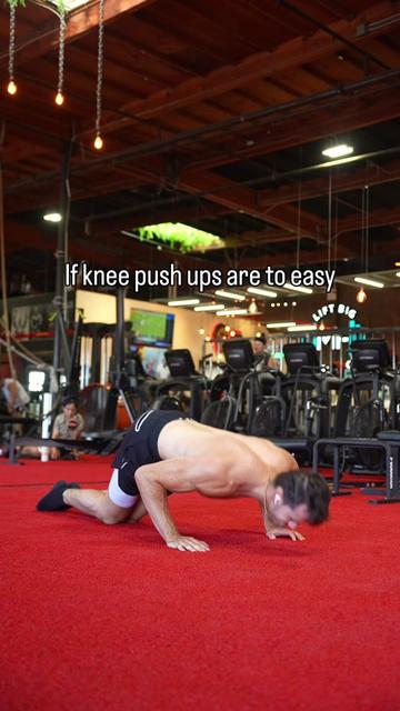 @Brett | calisthenics