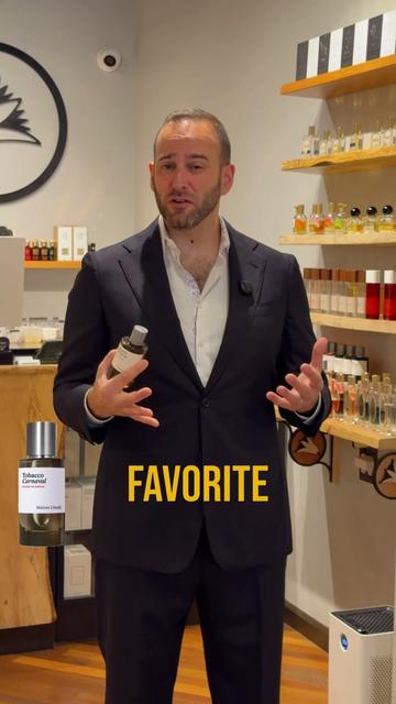@Perfumology