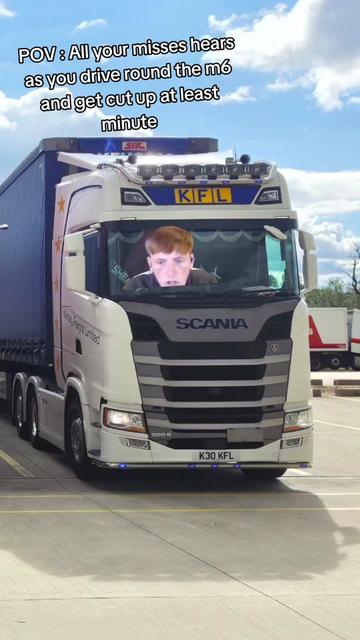 @Trucker Sheppy