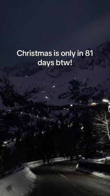 @christmas vibes!