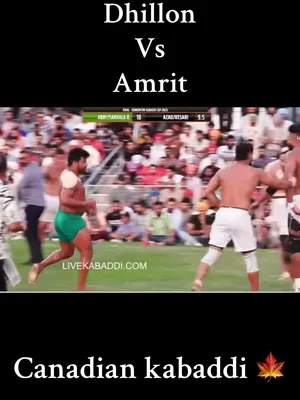 @Canadian_Kabaddi 🍁