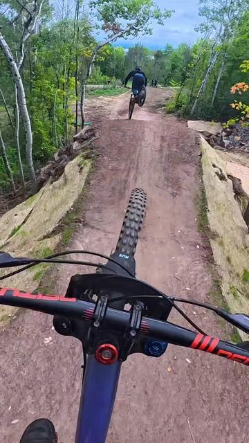 @Alex Anderson MTB