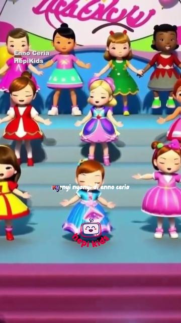 @HePi Kids | Lagu Anak Indo