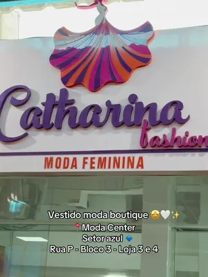 @CATHARINA FASHION | ATACADO
