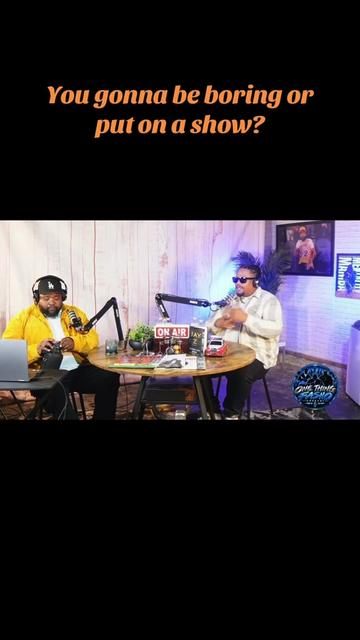 @One Thing Fasho Podcast