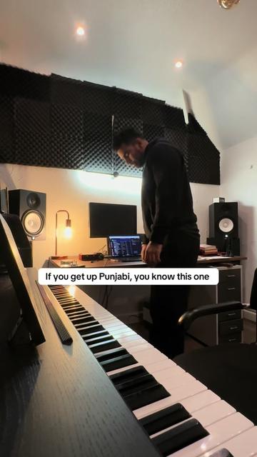 @Karan On Piano