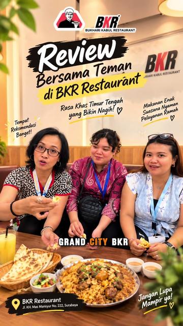 @BKR Restaurant