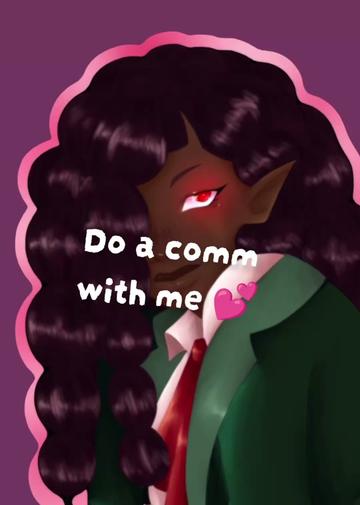 @angliwn🌻COMMS OPEN