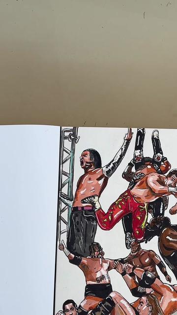 @WrestleWithSKETCH