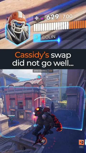 @colin the reinhardt