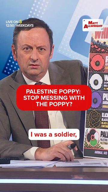 @Jeremy Vine & Daytime on 5