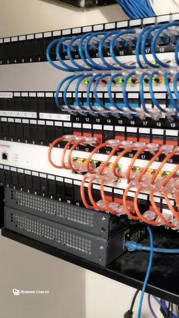 @Running Cables