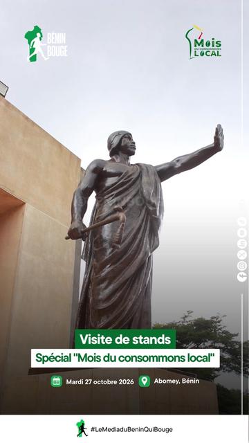 @B&eacute;nin Bouge 🇧🇯