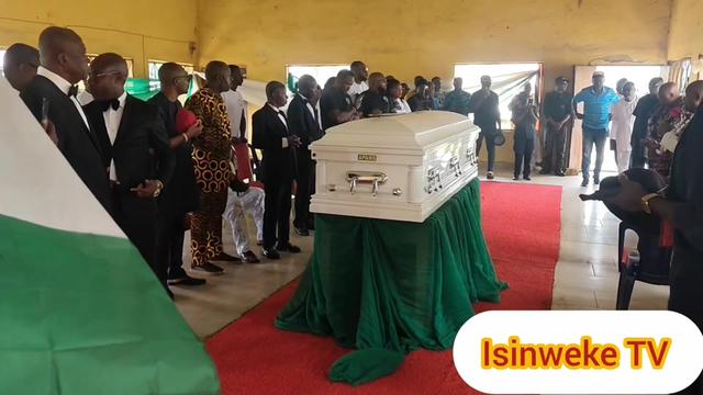 @Isinweke Tv Foundation