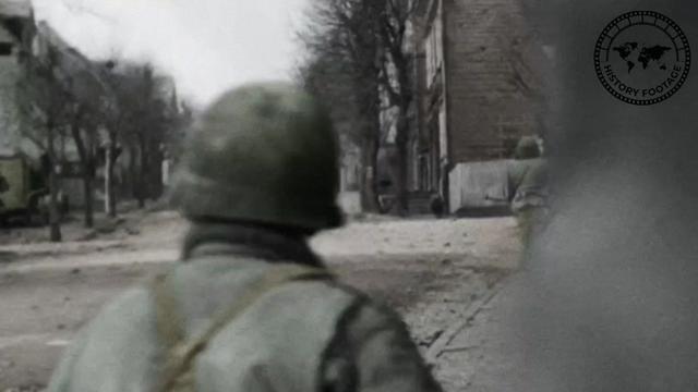 @HISTORY FOOTAGE