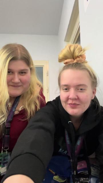 @Centria Yhteisöpedagogi