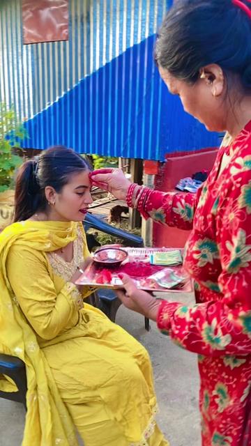@Thakuri niku ❣️❣️