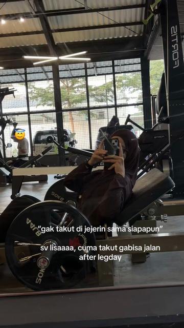 @Mba Mba Biasa