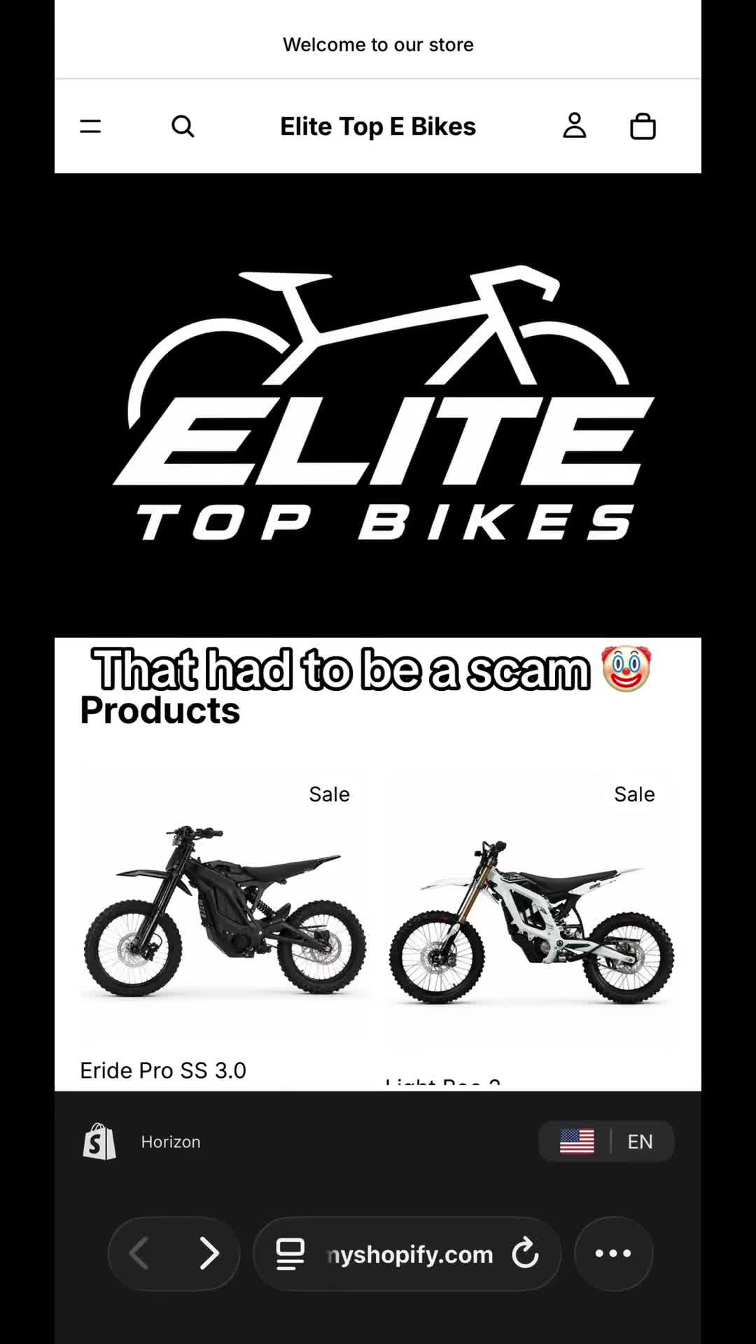 @Elite Top Ebikes