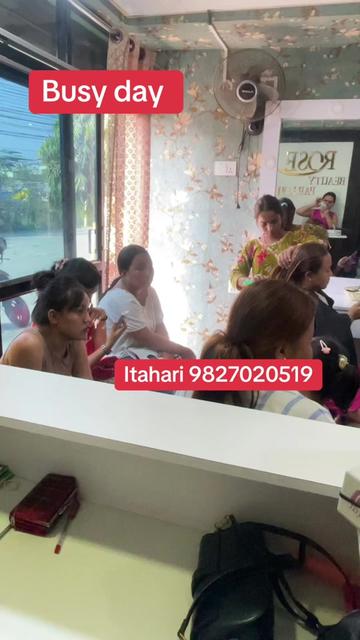 @Rose beauty parlour