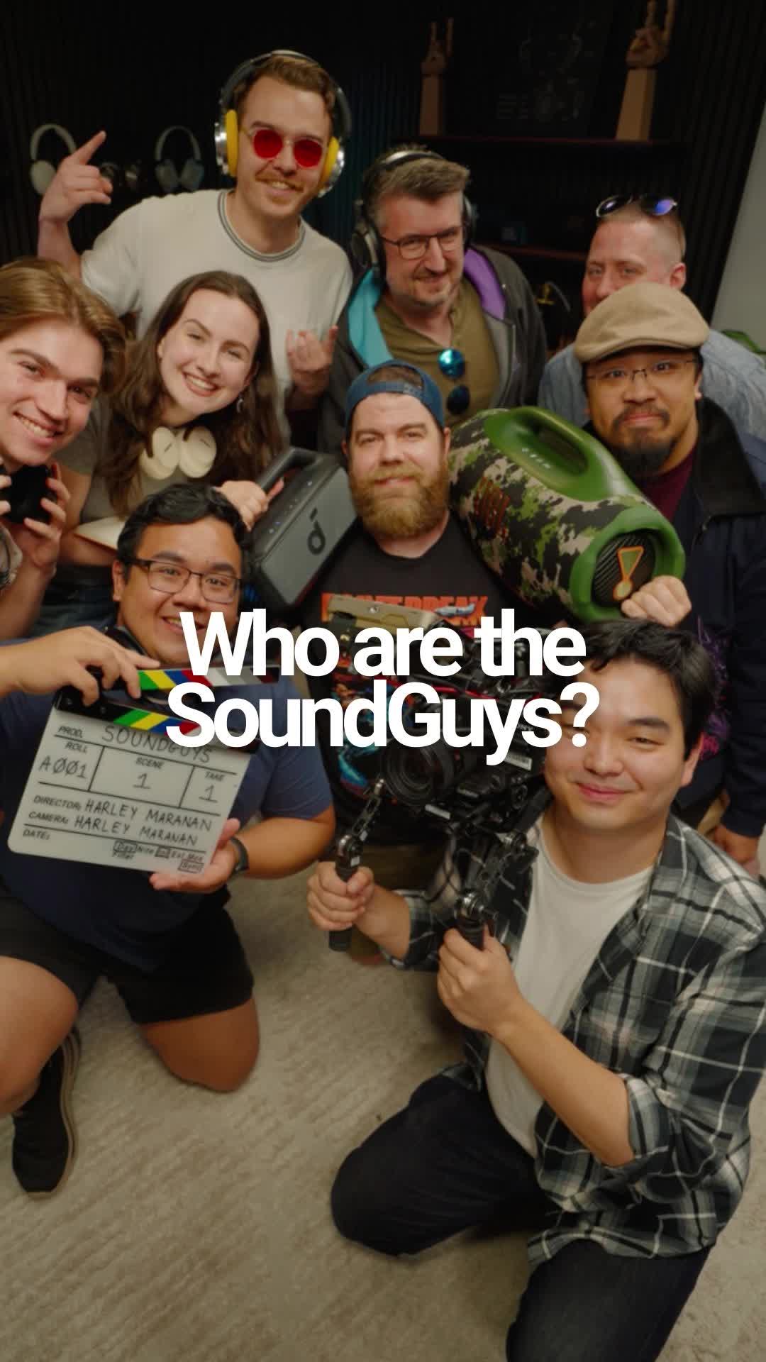 @SoundGuys