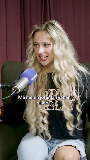 @Aki Linnanahde Talk Show