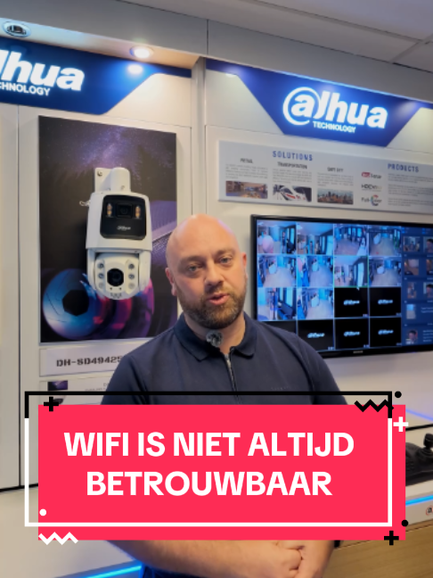 @Camerainstallatie