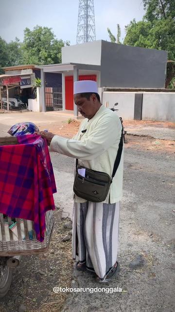@Toko Sarung Donggala