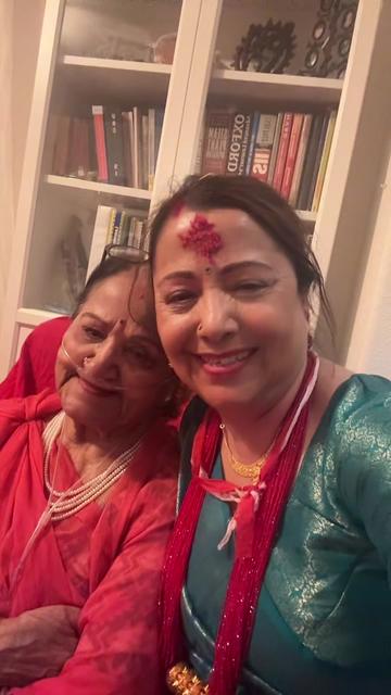 @Usha Adhikari