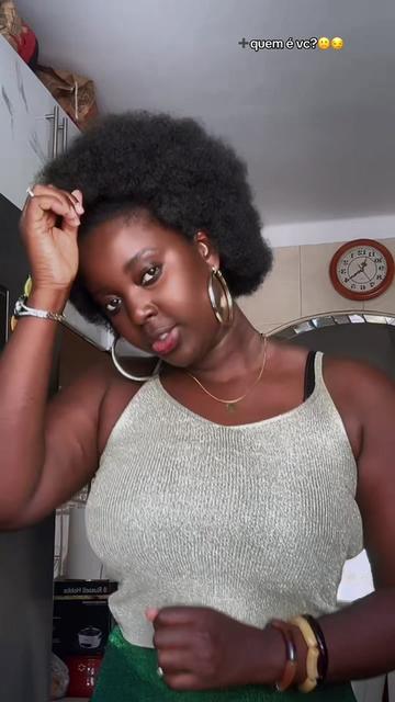 @Uncandia Badjuda Rica👸🏾🦋