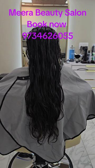 @Meerabeautysalon