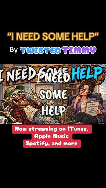@Twisted Timmy Parodies