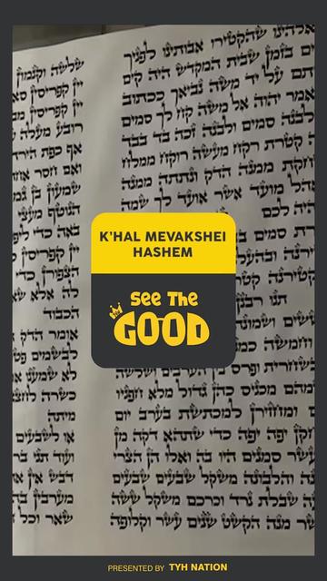 @Thank You Hashem