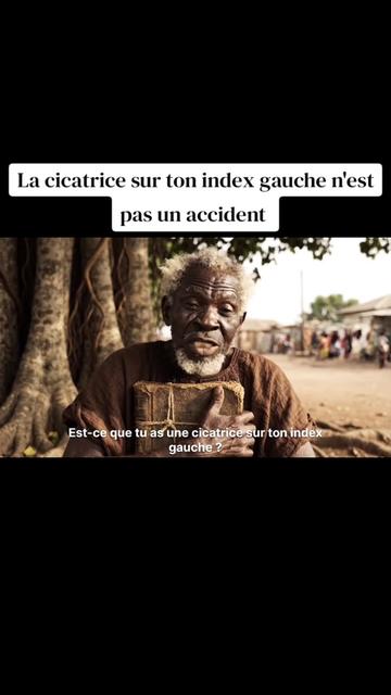 @Le vieux qui sait 👴🏽📖