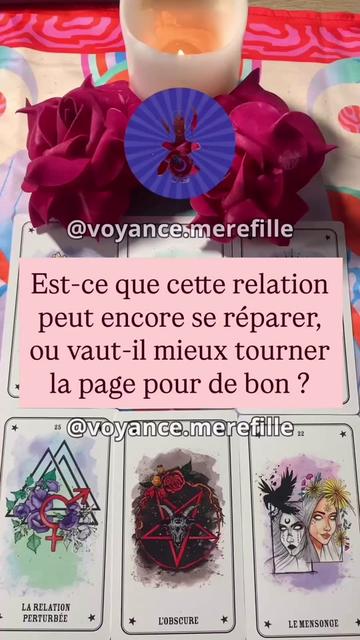 @Voyance merefille