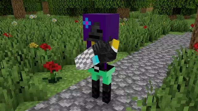 @Big shools Minecraft