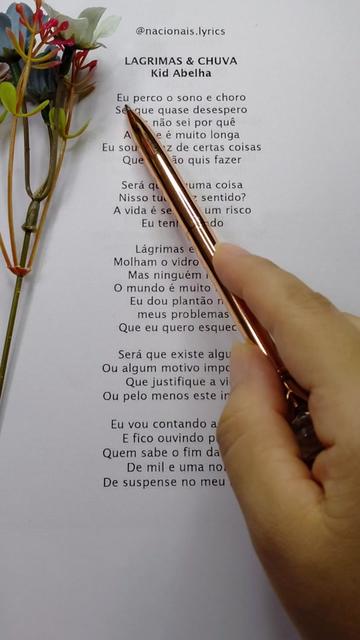 @nacionais lyrics