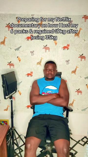 @WeightLoss Coach Mawuli