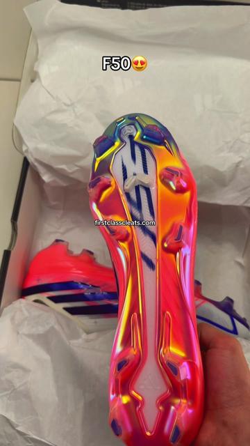 @First Class Cleats