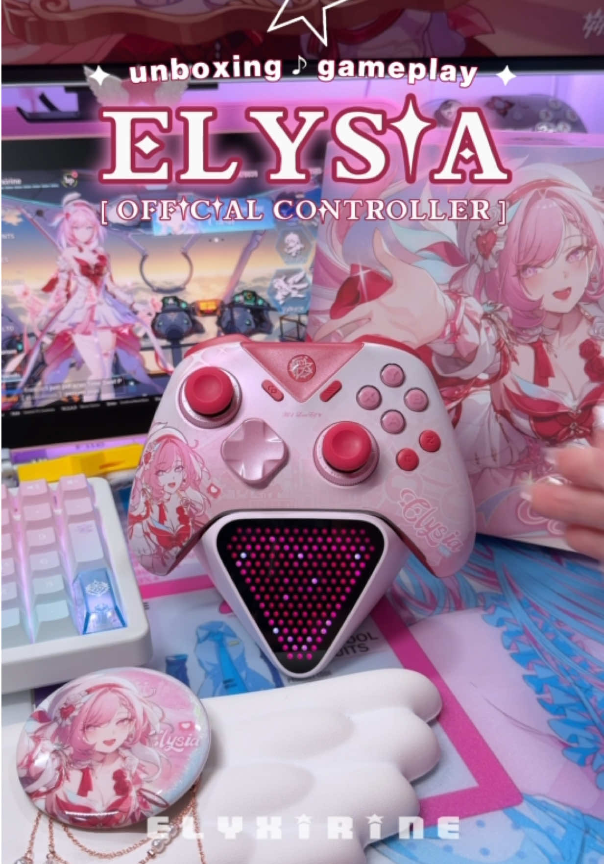 @Elyxirine ✦ gamer + tech