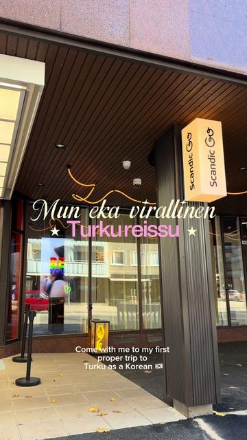 @ScandicGo