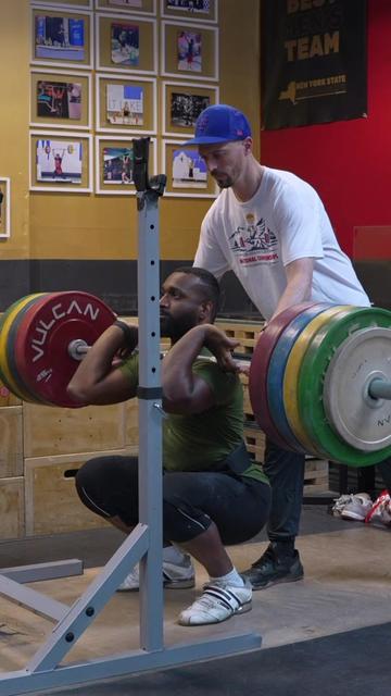 @Gryphon Strength Barbell