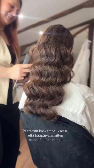 @Elisa-Bridal Hair&Makeup Oulu