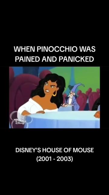 @Earth To Disney