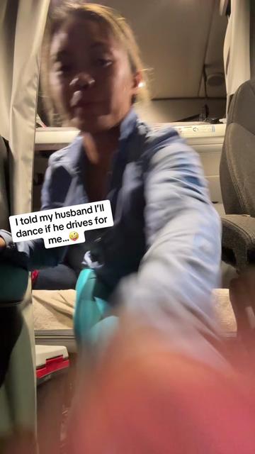 @Pinay Trucker Girl USA