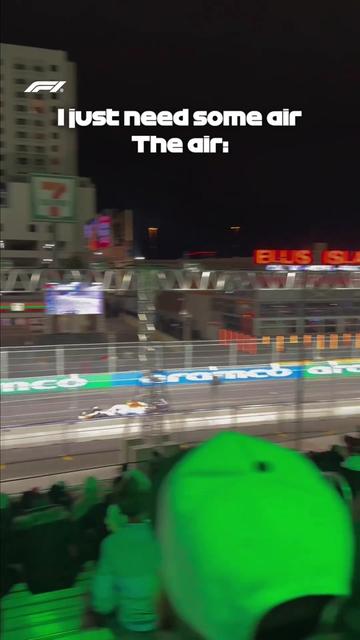 @F1 Las Vegas