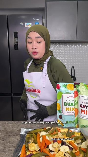 @APELICIOUS OFFICIAL